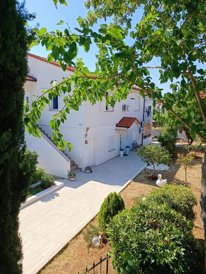 Apartment Bella Ližnjan Exterior foto