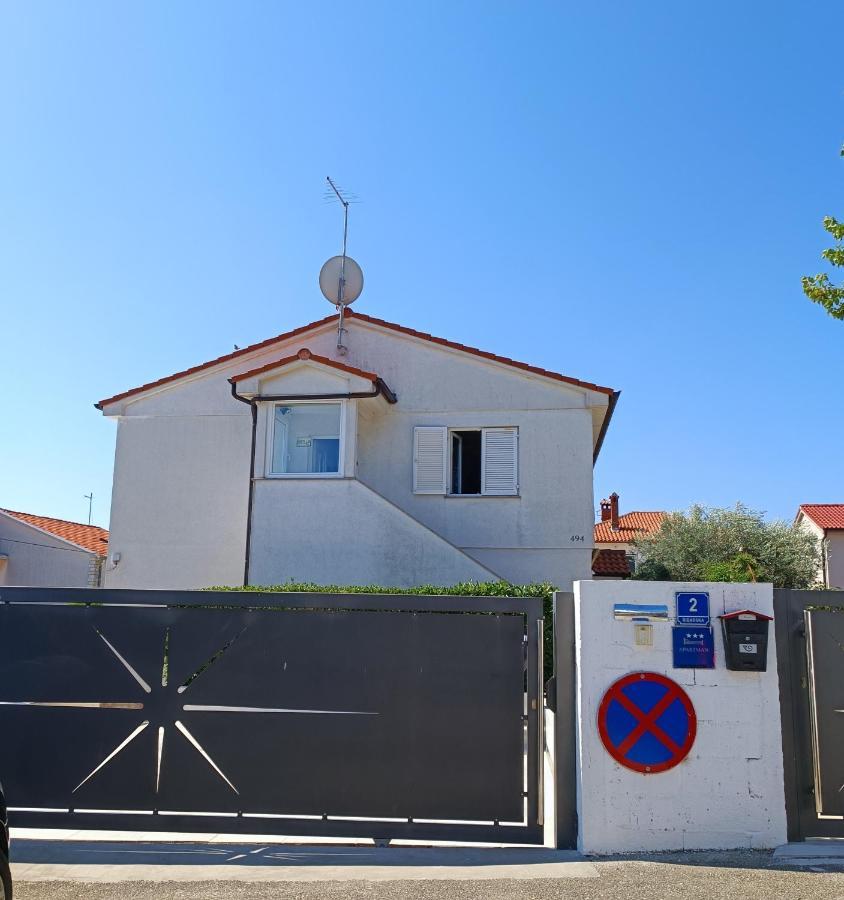Apartment Bella Ližnjan Exterior foto